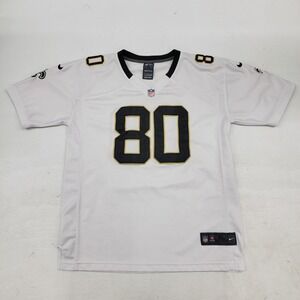 Nike New Orleans Saint's Jimmy Graham Official On Field NFL Jersey Women's Sz XL